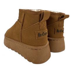 Bottes fourrées fille Lee Cooper