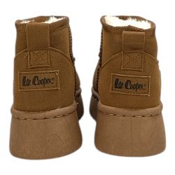 Bottes fourrées fille Lee Cooper