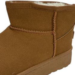 Bottes fourrées fille Lee Cooper