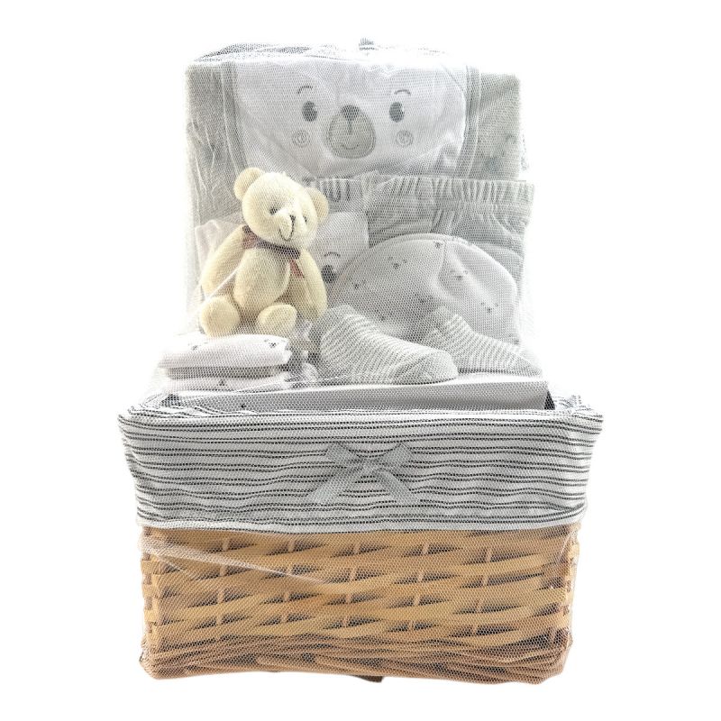 Coffret naissance 8 pièces Tom Kids