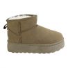 Bottes fourrées fille Lee Cooper