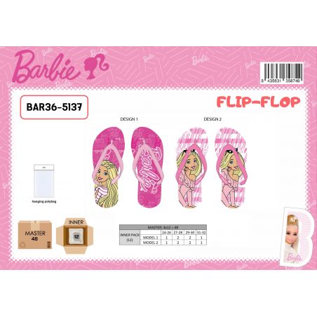 Tong Barbie