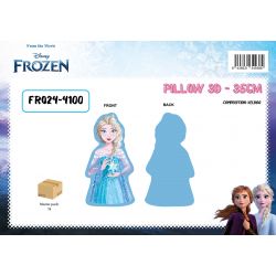 Coussin La Reine des neiges