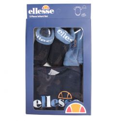 Coffret naissance 3 pièces Ellesse