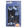 Coffret naissance 3 pièces Ellesse