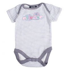 Coffret naissance 3 pièces Ellesse