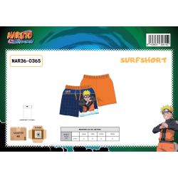 Short de bain Naruto