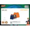 Short de bain Naruto