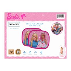 Pare-soleil Barbie