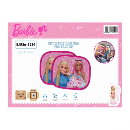 Pare-soleil Barbie