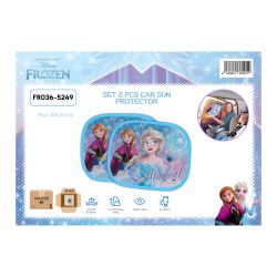 Pare-soleil La Reine des neiges