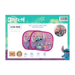 Pare-soleil Lilo et Stitch