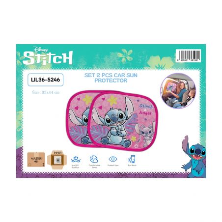 Pare-soleil Lilo et Stitch