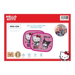 Pare-soleil Hello Kitty