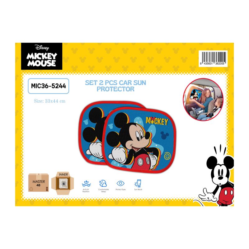 Pare-soleil Mickey