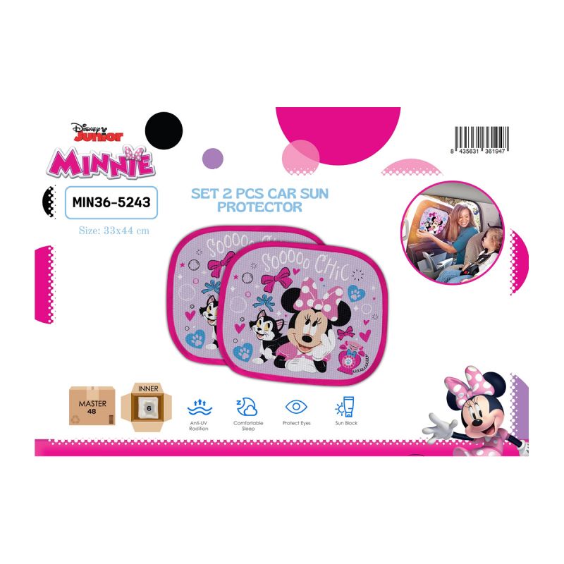 Pare-soleil Minnie