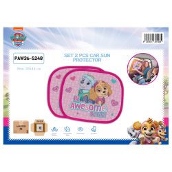 Pare-soleil Paw Patrol