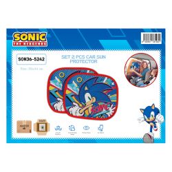 Pare-soleil Sonic