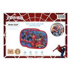 Pare-soleil Spiderman