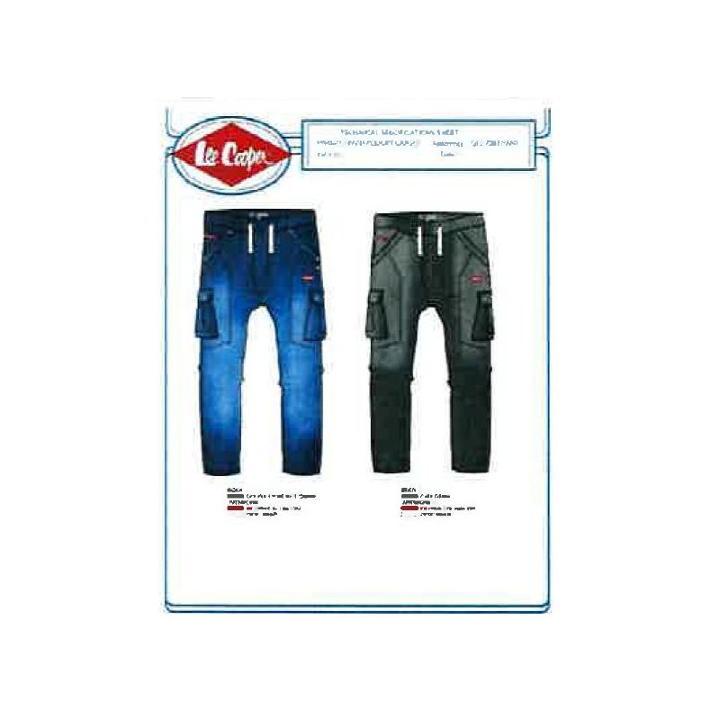 Pantalon cargo Garcon Lee Cooper