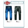 Pantalon cargo Garcon Lee Cooper