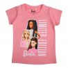 T-shirt manches courtes Fille Barbie
