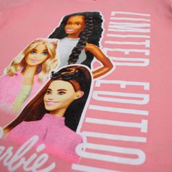T-shirt manches courtes Fille Barbie