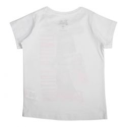 T-shirt manches courtes Fille Barbie