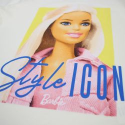 T-shirt manches courtes Fille Barbie