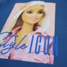 T-shirt manches courtes Fille Barbie