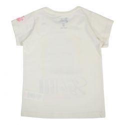 T-shirt manches courtes Fille Barbie