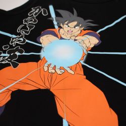 Ensemble Garçon Dragon Ball Z