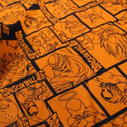 Ensemble Garçon Dragon Ball Z
