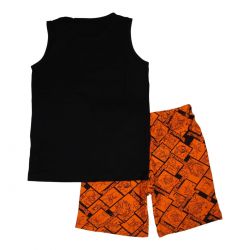 Ensemble Garçon Dragon Ball Z