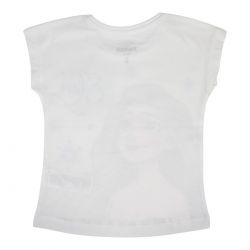 T-shirt manches courtes Fille La Reine des neiges