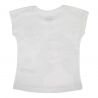 T-shirt manches courtes Fille La Reine des neiges