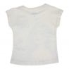 T-shirt manches courtes Fille La Reine des neiges