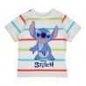 T-shirt manches courtes Garçon Lilo & Stitch