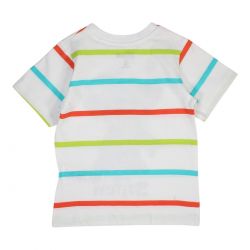 T-shirt manches courtes Garçon Lilo & Stitch