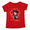 T-shirt manches courtes Fille Minnie