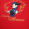 T-shirt manches courtes Fille Minnie