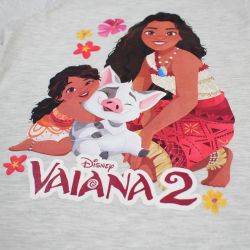 T-shirt manches courtes Fille Vaiana