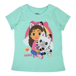 T-shirt manches courtes Fille Gabby