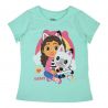 T-shirt manches courtes Fille Gabby