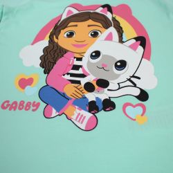 T-shirt manches courtes Fille Gabby