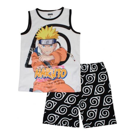 Ensemble Garçon Naruto