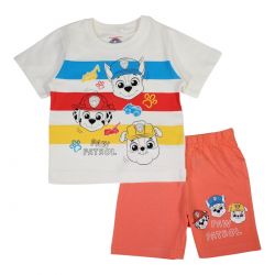 Ensemble Garçon Paw Patrol