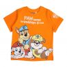 T-shirt manches courtes Garçon Paw Patrol
