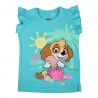 T-shirt manches courtes Fille Paw Patrol