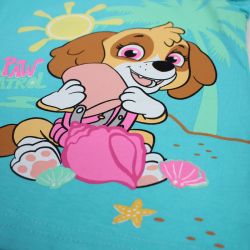 T-shirt manches courtes Fille Paw Patrol